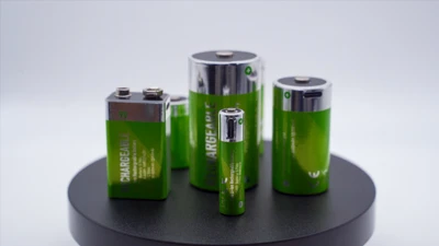 Kompaktna, a zmogljiva energetska rešitev: Vzpon litij-ionskih baterij