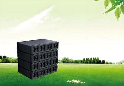 Modularna shema shranjevanja energije