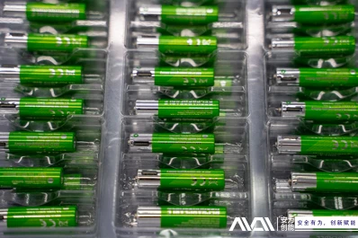 Avenergy Polivanje litijevih baterij: Novi preboj v tehnologiji akumulatorja
