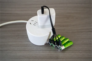 Katere so štiri stopnje polnilnih litij-ionskih baterij?